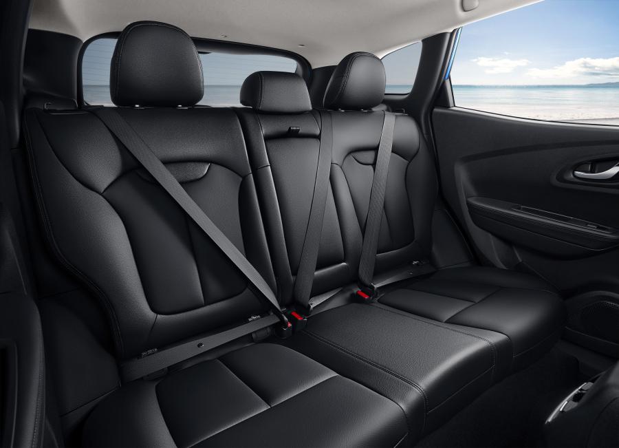 Интерьер Renault Kadjar 2018 года  (CN) (фото 23 из 40)